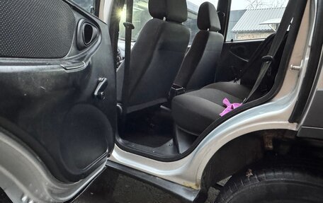 Chevrolet Niva I рестайлинг, 2012 год, 595 000 рублей, 16 фотография