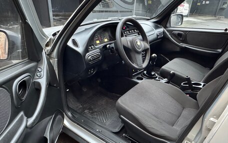 Chevrolet Niva I рестайлинг, 2012 год, 595 000 рублей, 14 фотография