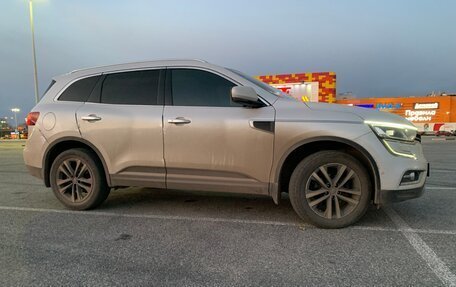 Renault Koleos II, 2018 год, 2 200 000 рублей, 2 фотография