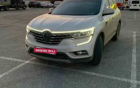 Renault Koleos II, 2018 год, 2 200 000 рублей, 3 фотография