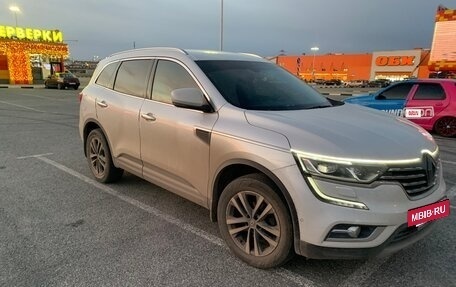 Renault Koleos II, 2018 год, 2 200 000 рублей, 4 фотография