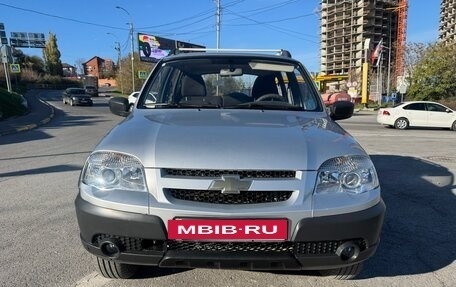 Chevrolet Niva I рестайлинг, 2012 год, 595 000 рублей, 18 фотография