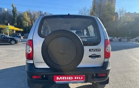 Chevrolet Niva I рестайлинг, 2012 год, 595 000 рублей, 19 фотография