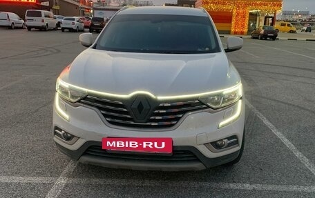 Renault Koleos II, 2018 год, 2 200 000 рублей, 7 фотография
