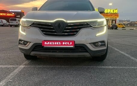 Renault Koleos II, 2018 год, 2 200 000 рублей, 9 фотография