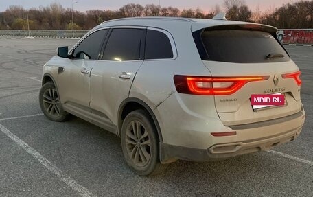Renault Koleos II, 2018 год, 2 200 000 рублей, 6 фотография