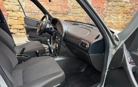 Chevrolet Niva I рестайлинг, 2012 год, 595 000 рублей, 17 фотография