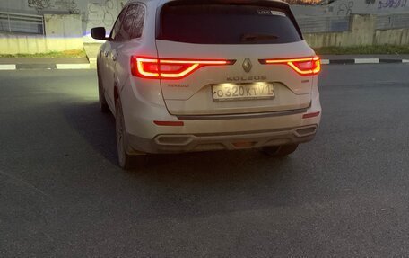 Renault Koleos II, 2018 год, 2 200 000 рублей, 21 фотография