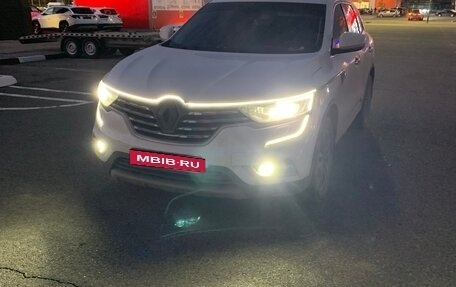 Renault Koleos II, 2018 год, 2 200 000 рублей, 22 фотография