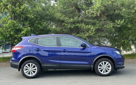 Nissan Qashqai, 2017 год, 1 250 000 рублей, 4 фотография