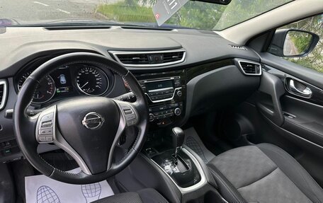 Nissan Qashqai, 2017 год, 1 250 000 рублей, 19 фотография