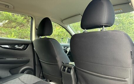 Nissan Qashqai, 2017 год, 1 250 000 рублей, 24 фотография