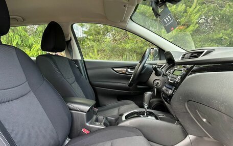 Nissan Qashqai, 2017 год, 1 250 000 рублей, 26 фотография