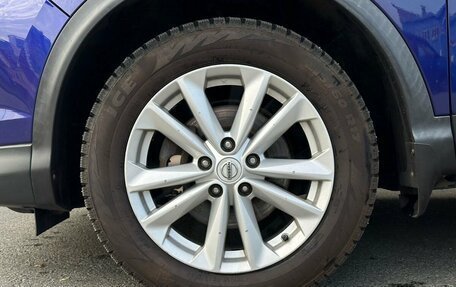 Nissan Qashqai, 2017 год, 1 250 000 рублей, 29 фотография