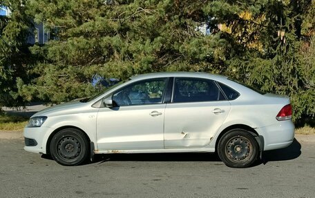 Volkswagen Polo VI (EU Market), 2012 год, 490 000 рублей, 8 фотография