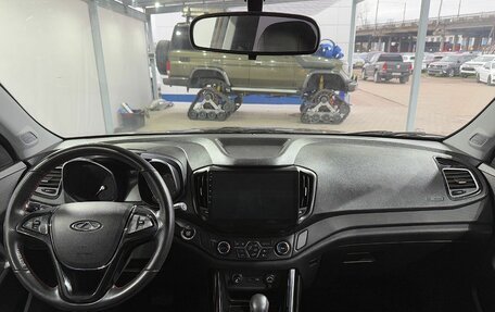 Chery Tiggo 5 I рестайлинг, 2018 год, 1 189 000 рублей, 10 фотография