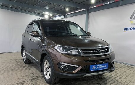 Chery Tiggo 5 I рестайлинг, 2018 год, 1 189 000 рублей, 7 фотография