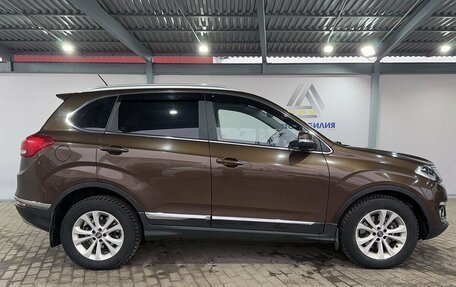 Chery Tiggo 5 I рестайлинг, 2018 год, 1 189 000 рублей, 6 фотография