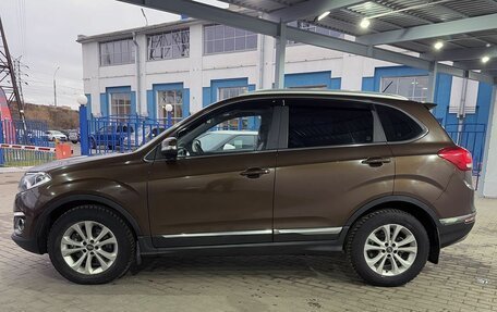 Chery Tiggo 5 I рестайлинг, 2018 год, 1 189 000 рублей, 2 фотография