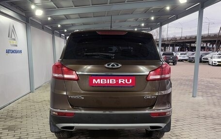 Chery Tiggo 5 I рестайлинг, 2018 год, 1 189 000 рублей, 4 фотография