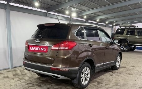 Chery Tiggo 5 I рестайлинг, 2018 год, 1 189 000 рублей, 5 фотография