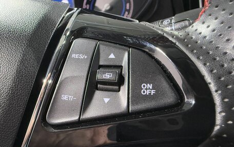 Chery Tiggo 5 I рестайлинг, 2018 год, 1 189 000 рублей, 16 фотография