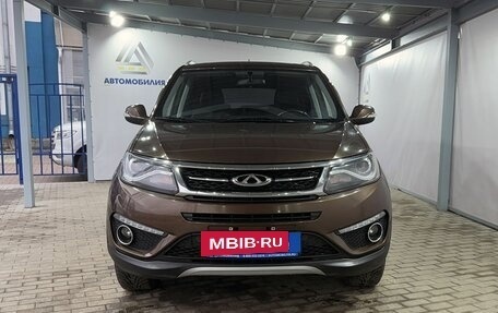Chery Tiggo 5 I рестайлинг, 2018 год, 1 189 000 рублей, 8 фотография