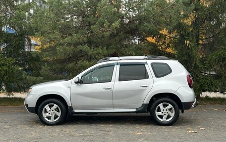 Renault Duster I рестайлинг, 2016 год, 920 000 рублей, 4 фотография