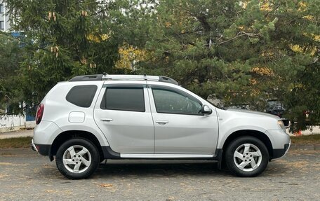 Renault Duster I рестайлинг, 2016 год, 920 000 рублей, 8 фотография