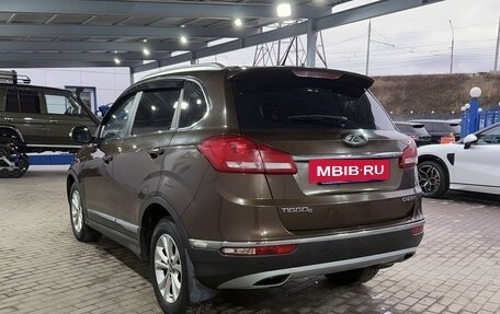 Chery Tiggo 5 I рестайлинг, 2018 год, 1 189 000 рублей, 3 фотография
