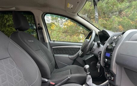 Renault Duster I рестайлинг, 2016 год, 920 000 рублей, 20 фотография