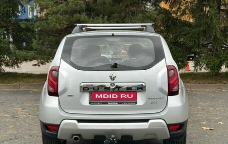 Renault Duster I рестайлинг, 2016 год, 920 000 рублей, 6 фотография