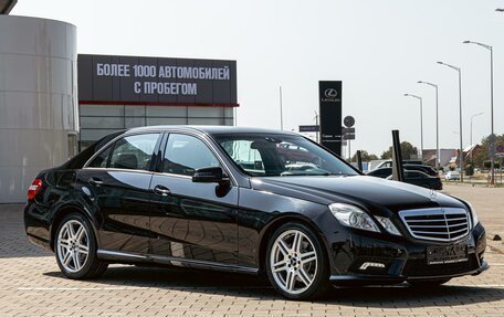 Mercedes-Benz E-Класс, 2011 год, 1 255 000 рублей, 3 фотография