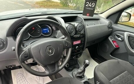 Renault Duster I рестайлинг, 2016 год, 920 000 рублей, 10 фотография