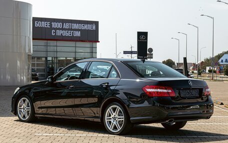 Mercedes-Benz E-Класс, 2011 год, 1 255 000 рублей, 4 фотография