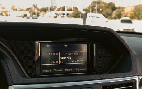 Mercedes-Benz E-Класс, 2011 год, 1 255 000 рублей, 14 фотография