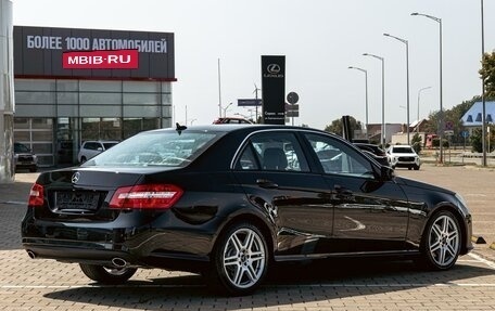 Mercedes-Benz E-Класс, 2011 год, 1 255 000 рублей, 6 фотография