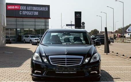 Mercedes-Benz E-Класс, 2011 год, 1 255 000 рублей, 2 фотография