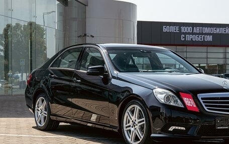 Mercedes-Benz E-Класс, 2011 год, 1 255 000 рублей, 7 фотография