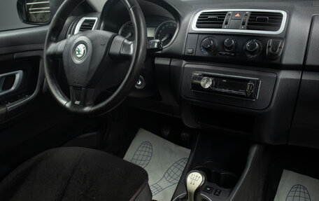 Skoda Fabia II, 2008 год, 569 000 рублей, 9 фотография