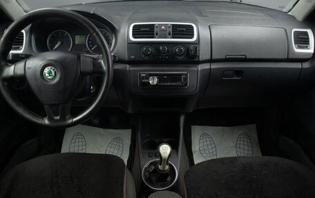 Skoda Fabia II, 2008 год, 569 000 рублей, 8 фотография