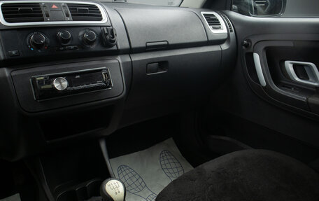 Skoda Fabia II, 2008 год, 569 000 рублей, 11 фотография