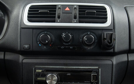 Skoda Fabia II, 2008 год, 569 000 рублей, 12 фотография