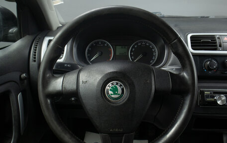 Skoda Fabia II, 2008 год, 569 000 рублей, 10 фотография