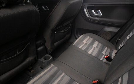 Skoda Fabia II, 2008 год, 569 000 рублей, 15 фотография