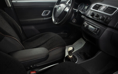 Skoda Fabia II, 2008 год, 569 000 рублей, 16 фотография