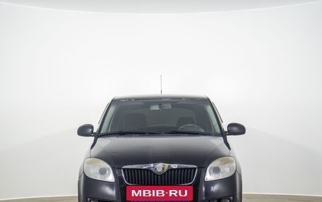 Skoda Fabia II, 2008 год, 569 000 рублей, 2 фотография