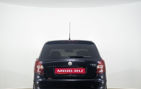 Skoda Fabia II, 2008 год, 569 000 рублей, 6 фотография