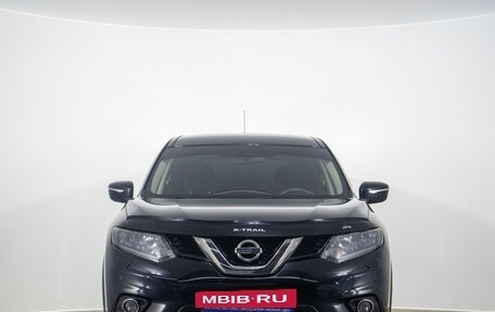 Nissan X-Trail, 2015 год, 1 949 000 рублей, 2 фотография