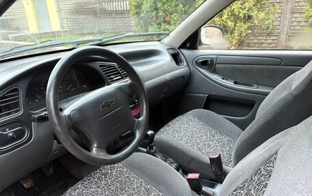 Chevrolet Lanos I, 2007 год, 220 000 рублей, 7 фотография